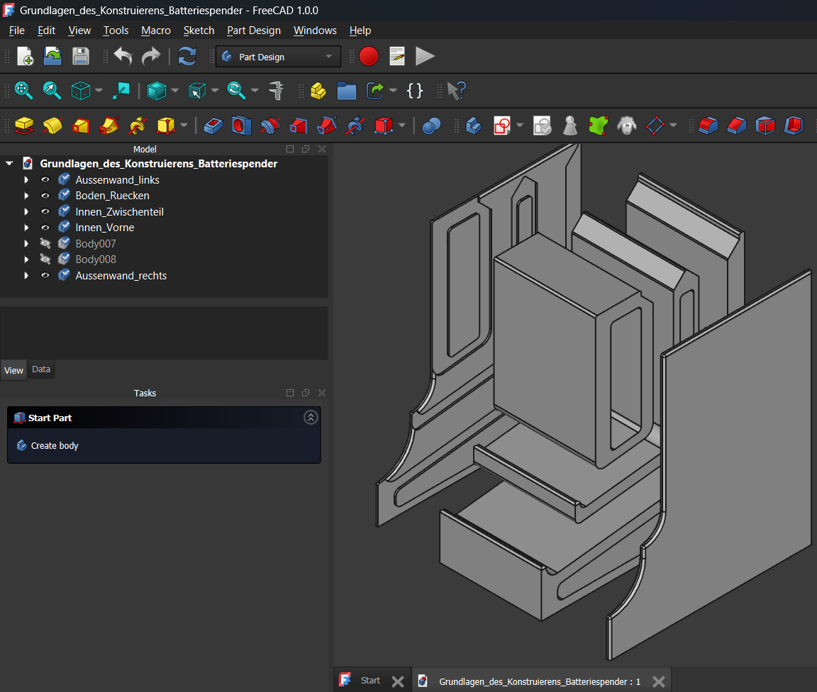 FreeCAD